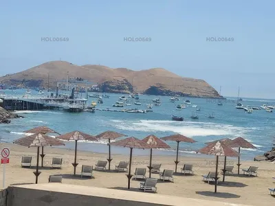 Terreno en venta · Malecón Club Náutico Poseidón N 1, Lima · 480 m²