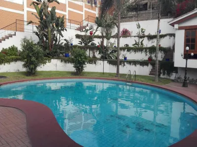 Casa en venta · Calle las Dalias, La Molina · 500 m², 6 dorm.