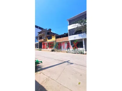 Venta De Casa Como Terreno En Villa El Salvador
