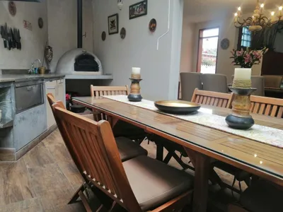 Venta de Casa en La Molina - Lima 4 Dormitorios 