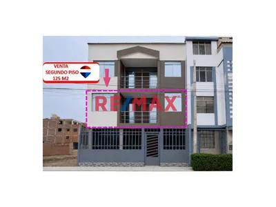 Departamento En Venta 2Do Piso Centro De Lambayeque
