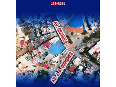 En Venta Terreno Comercial En Esquina Av José Abelardo Quiñones
