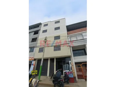 Alquilo Edidicio Con 2  Local Comercial  Y 6 Mini Depas +32 Dormitorios En Sjm Pamplona Alta