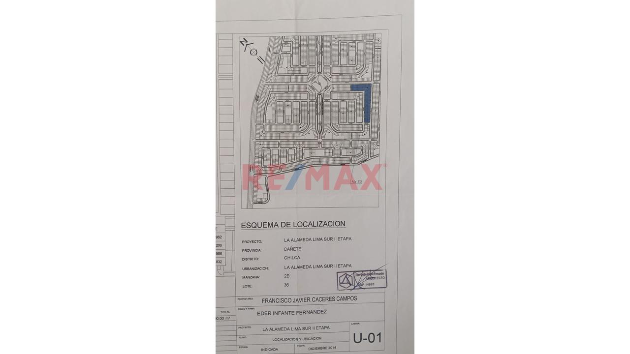 ¡Terreno En Venta En Chilca – Sur De Lima!
