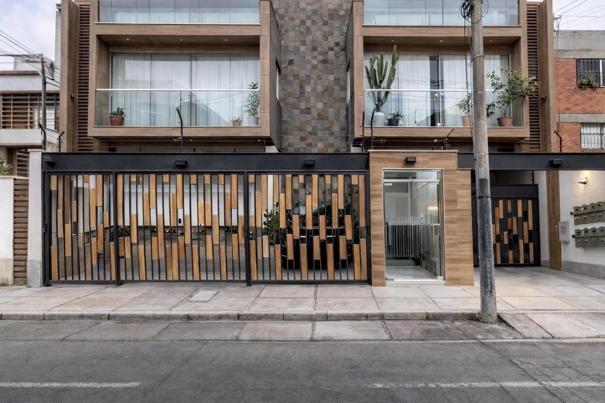 Venta de Departamento en Santiago de Surco - Lima 0 Dormitorio 