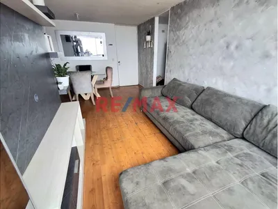 Vendo Departamento En El Piso 16 De 66M² - Breña