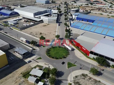 Venta Terreno En Parque Industrial Piura Futura - 8681.335M2