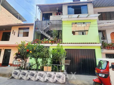 Vendo Casa De 3 Pisos En Villa El Salvador