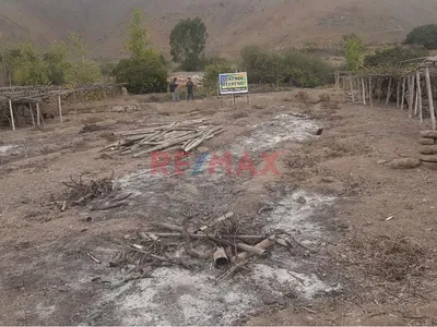 Vendo Terreno En Santa Cruz De Flores - Cañete