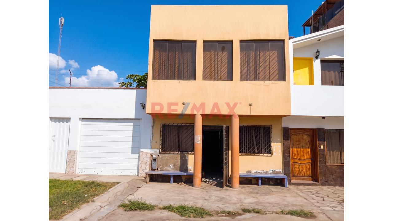 🏡 ¡Oportunidad De Inversión En Las Salinas – Chilca!