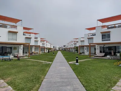 Alquiler de Casa en Asia - Cañete 4 Dormitorios 