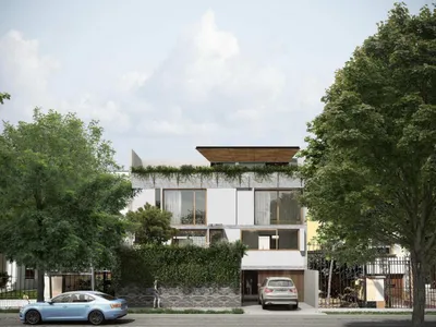 Venta de Departamento en Miraflores - Lima 3 Dormitorios