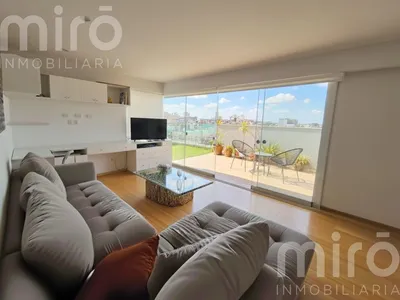 Venta de Departamento en Santiago de Surco - Lima 3 Dormitorios