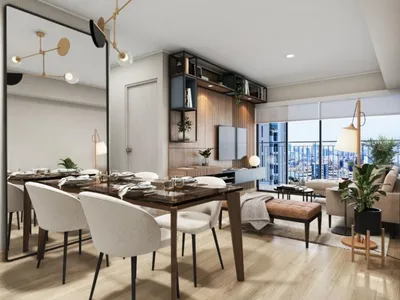 Venta de Departamento en Jesús María - Lima 1 Dormitorio