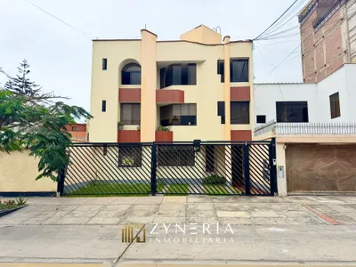 Departamento en alquiler · Ca. Duque de la Palata 145, Santiago de Surco · 67 m², 2 dorm.