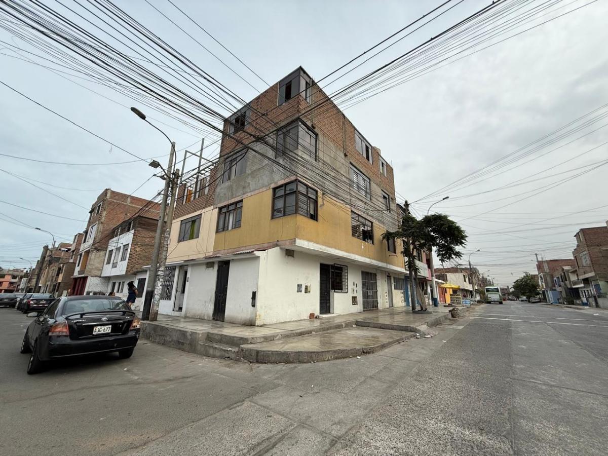 Venta de Departamento en San Martín de Porres - Lima 2 Dormitorios 