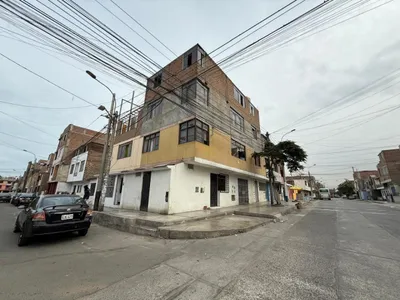 Venta de Departamento en San Martín de Porres - Lima 2 Dormitorios