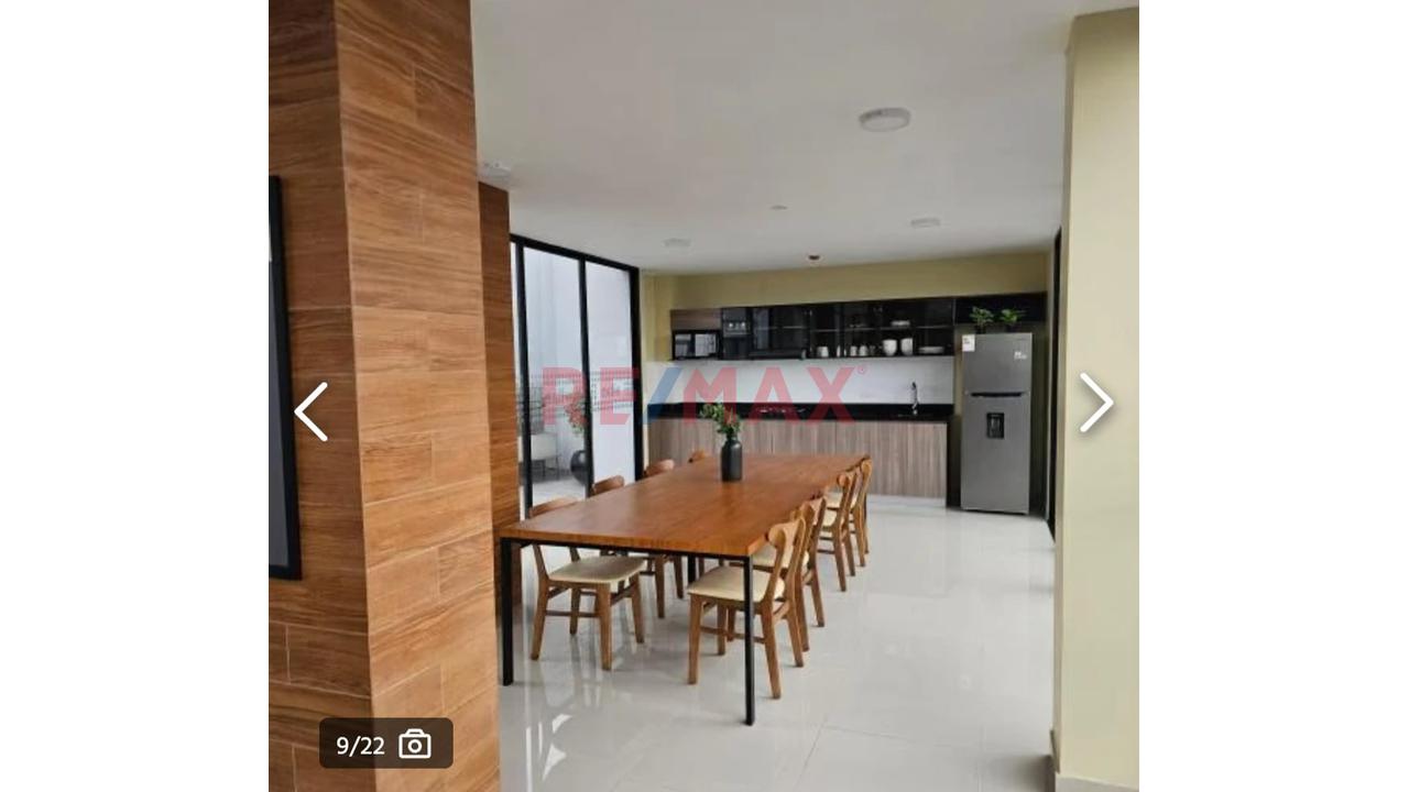 🏙️ Venta De Moderno Departamento 2 Dorm. | Piso 20 Con Vista Panorámica Y Balcón – Santiago De Surco 🌳✨
