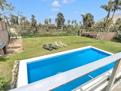 Venta de Casa en La Molina - Lima 5 Dormitorios