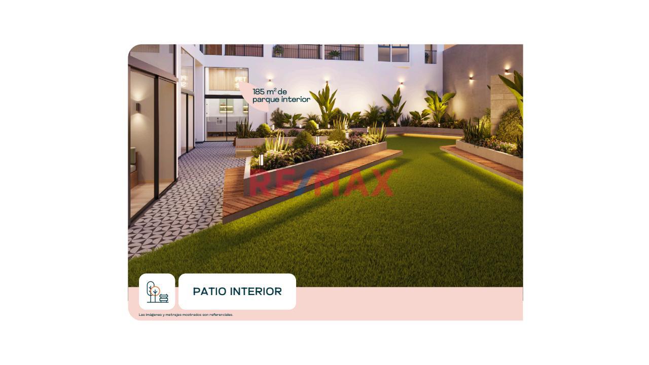 Hermoso Departamento En Santa Catalina