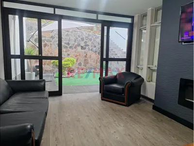 Dpto. Primer Piso Con Terraza - Praderas La Molina