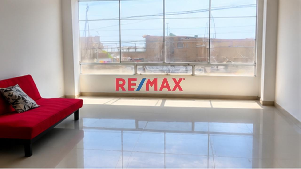 Departamento En Venta Avenida Balta Jose Leonardo Ortiz