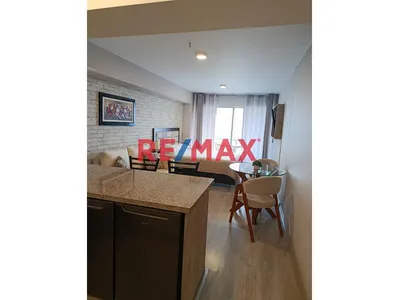 Venta De Hermoso Loft Amoblado En Av Javier Prado Sta Catalina