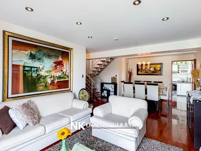 Venta de Departamento en Santiago de Surco - Lima 3 Dormitorios