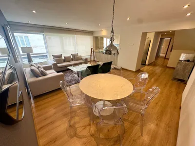 Departamento en venta · Santiago de Surco · 137 m², 3 dorm.