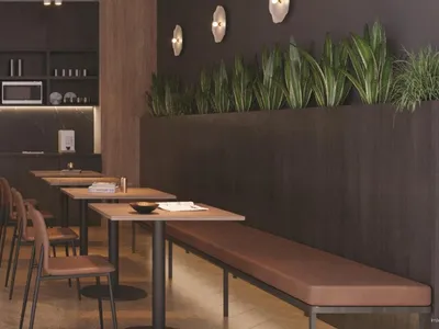 Departamento en venta · Av Andrés Aramburú N° 4Xx, San Isidro · 40 m², 1 dorm.