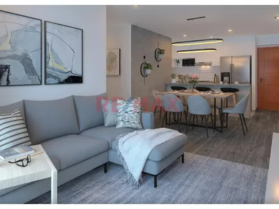 Departamento De Estreno En Miraflores