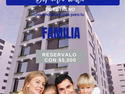 Departamento En Venta En La Urbanización Los Sauces Pimentel