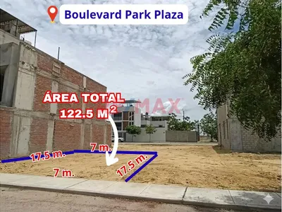 Terreno Urbano En Venta En Boulevard Park Plaza