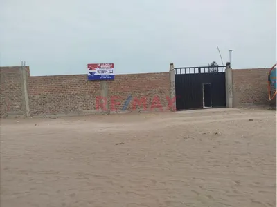 Se Alquila Terreno Para Almacen 1,0000.00 Mt2 Chancay
