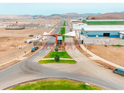 🏗️ Oportunidad: Terreno Industrial En Venta En Indupark – Chilca