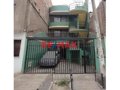 Vendo Departamento 2Do Piso Santa Isolina Comas