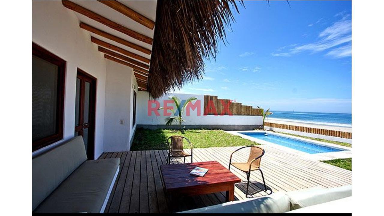 Venta De Casa Playa En Organos
