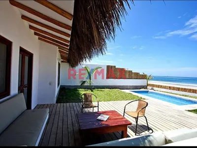 Venta De Casa Playa En Organos