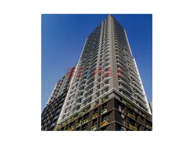 Departamento en venta · Ca. las Palmeras 291, San Isidro · 44 m², 1 dorm.