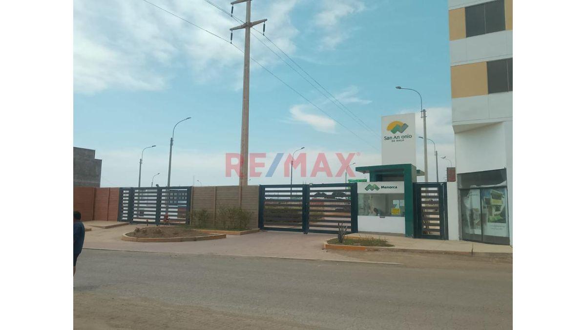 Venta de Departamento en San Antonio - Cañete 1 Dormitorio 