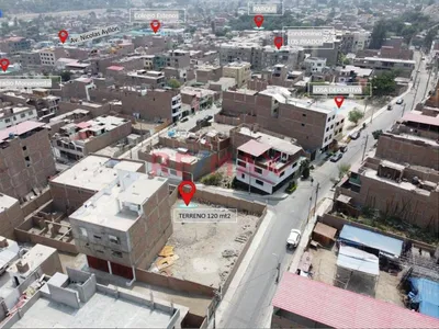 Venta De Terreno En Fundo San Bartolome - Chaclacayo