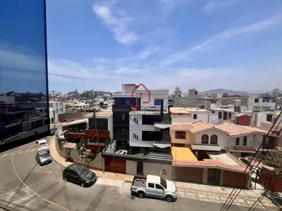 Departamento en venta · Las Leyendas, San Miguel · 131 m², 4 dorm.