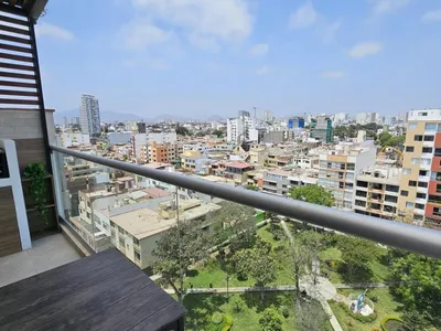 Venta de Departamento en Pueblo Libre - Lima 3 Dormitorios