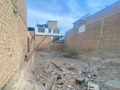 Venta de Terreno / Lote en San Juan de Miraflores - Lima 0 Dormitorio 