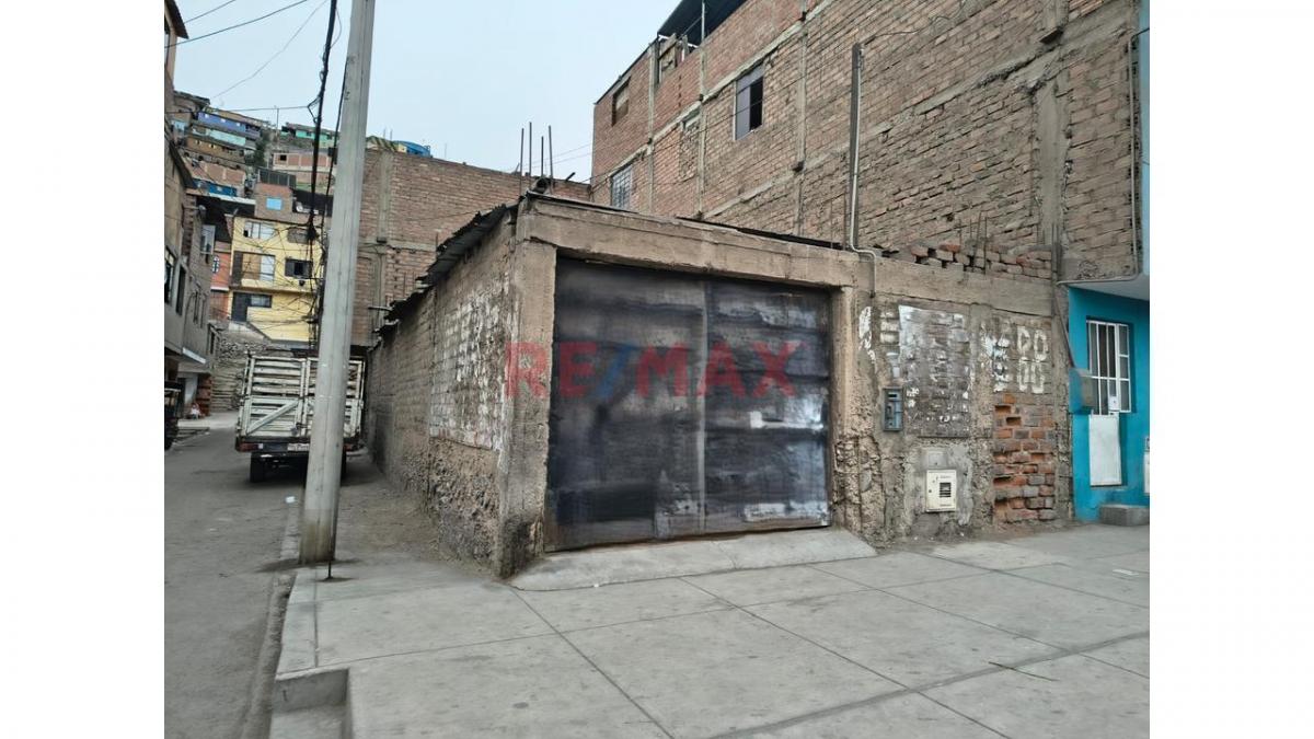 Venta de Terreno / Lote en Lurigancho - Lima 0 Dormitorio 
