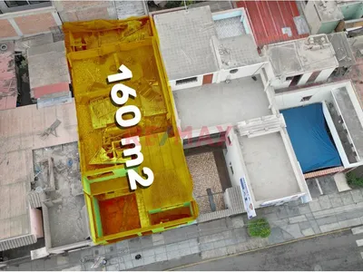 Se Vende Casa En San Juan Miraflores Como Terreno