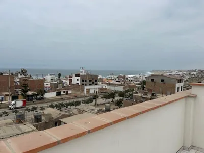 Venta de Casa de Playa en Punta Negra - Lima 3 Dormitorios 