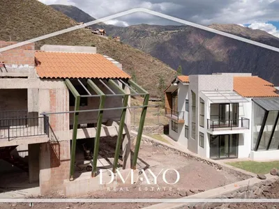 Venta de Casa en - Urubamba 3 Dormitorios 