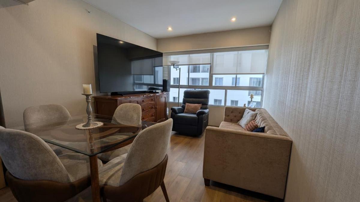 Venta de Departamento en Jesús María - Lima 2 Dormitorios 