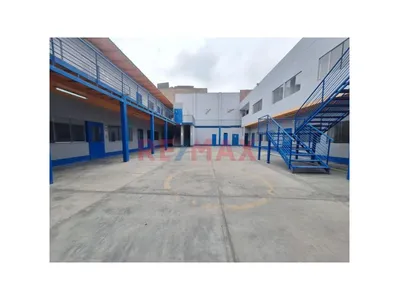 🏢¡Oportunidad Estratégica En Los Olivos! Venta De Local Comercial Con Zonificación Cz